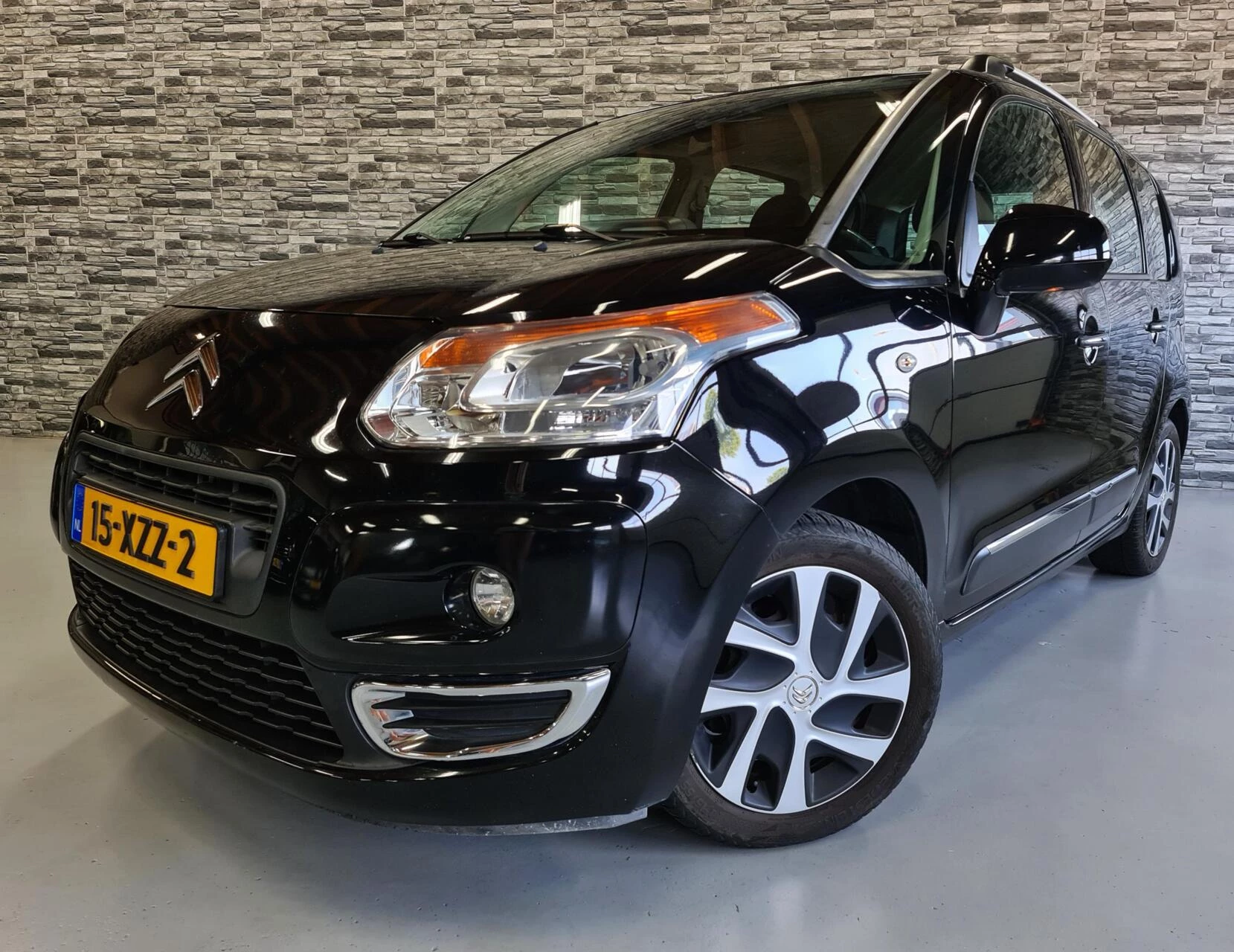 Hoofdafbeelding Citroën C3 Picasso