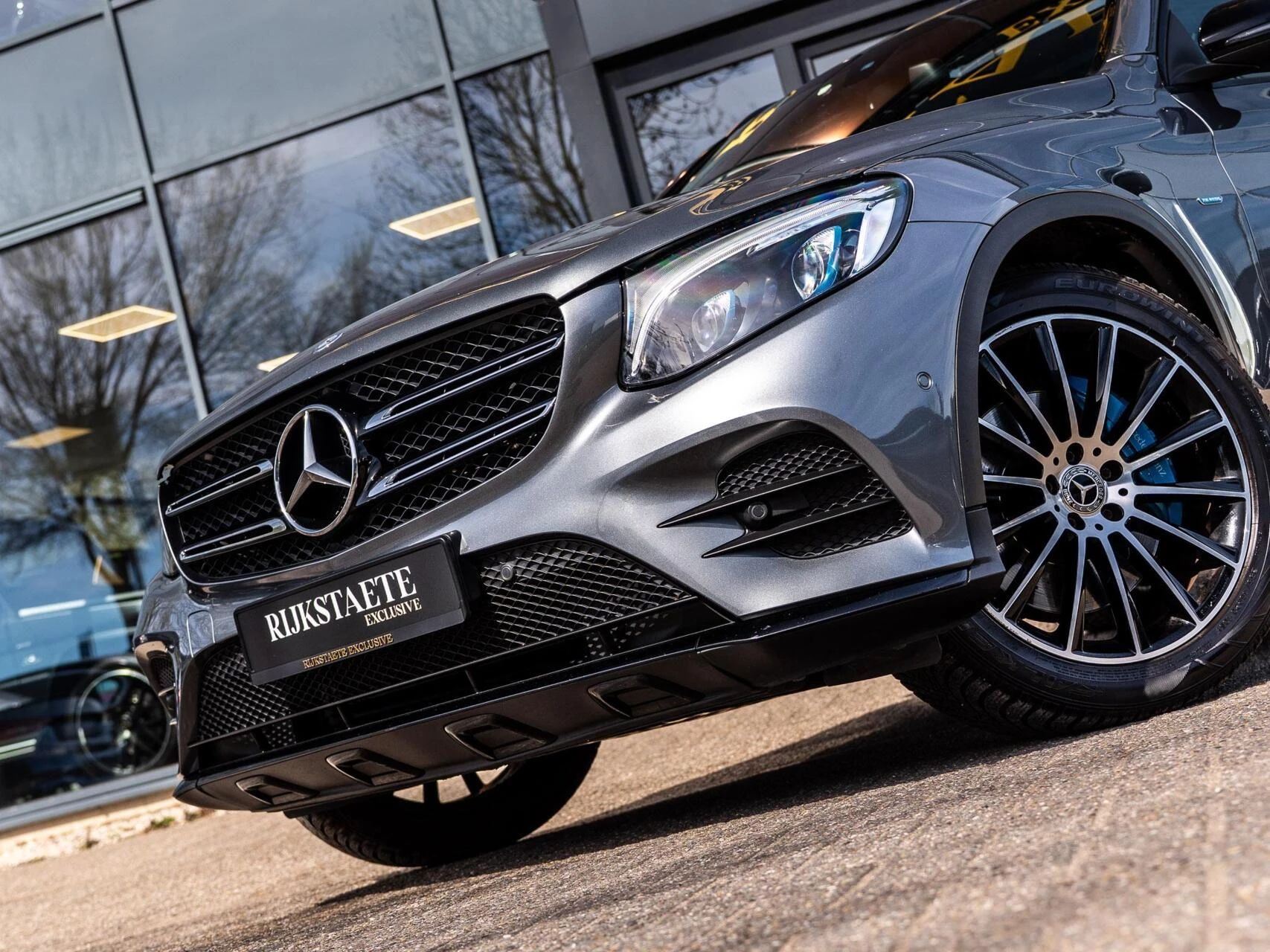 Hoofdafbeelding Mercedes-Benz GLC