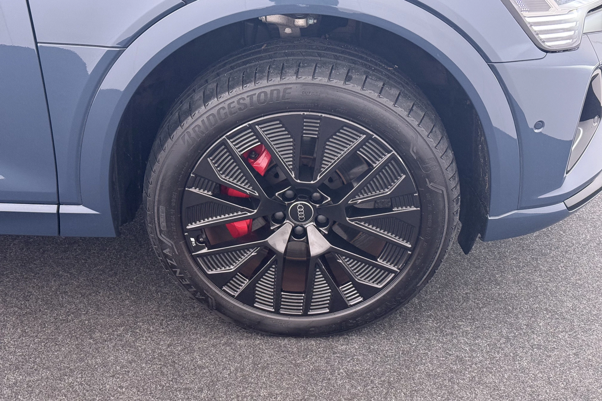 Hoofdafbeelding Audi Q8 e-tron