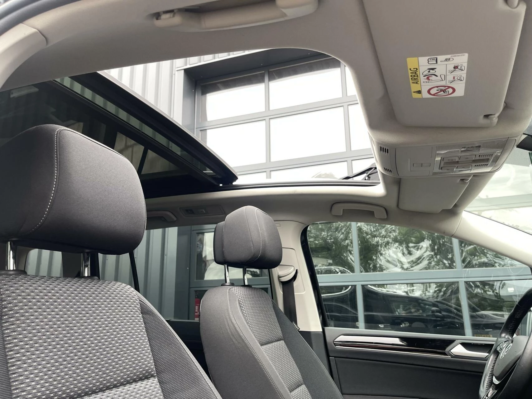 Hoofdafbeelding Volkswagen Touran