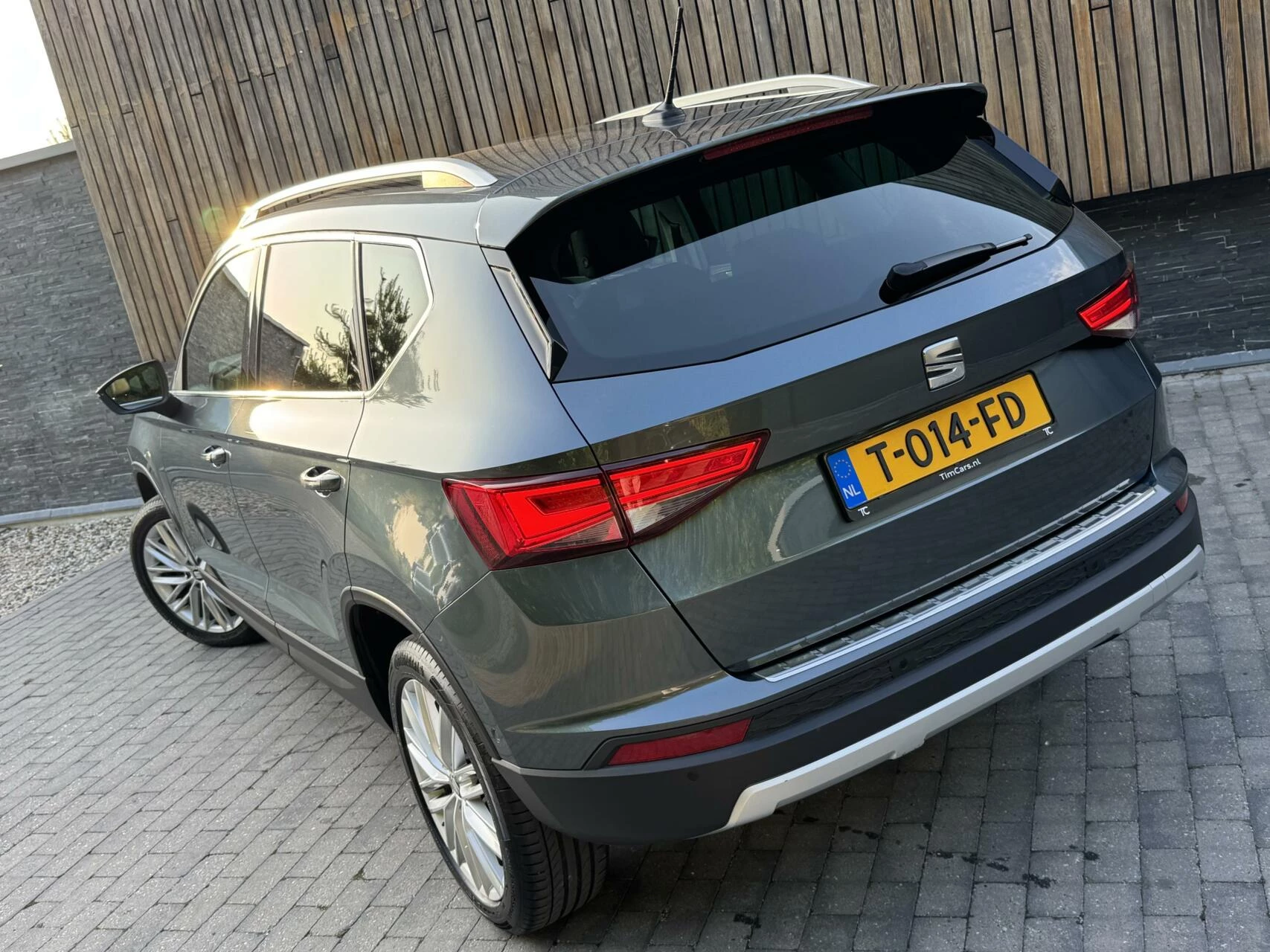 Hoofdafbeelding SEAT Ateca