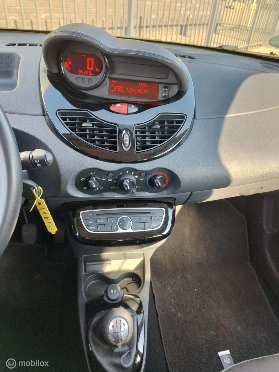 Hoofdafbeelding Renault Twingo