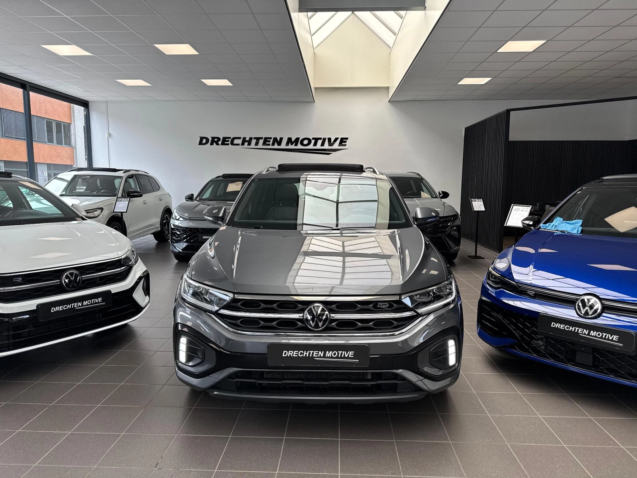 Hoofdafbeelding Volkswagen T-Roc