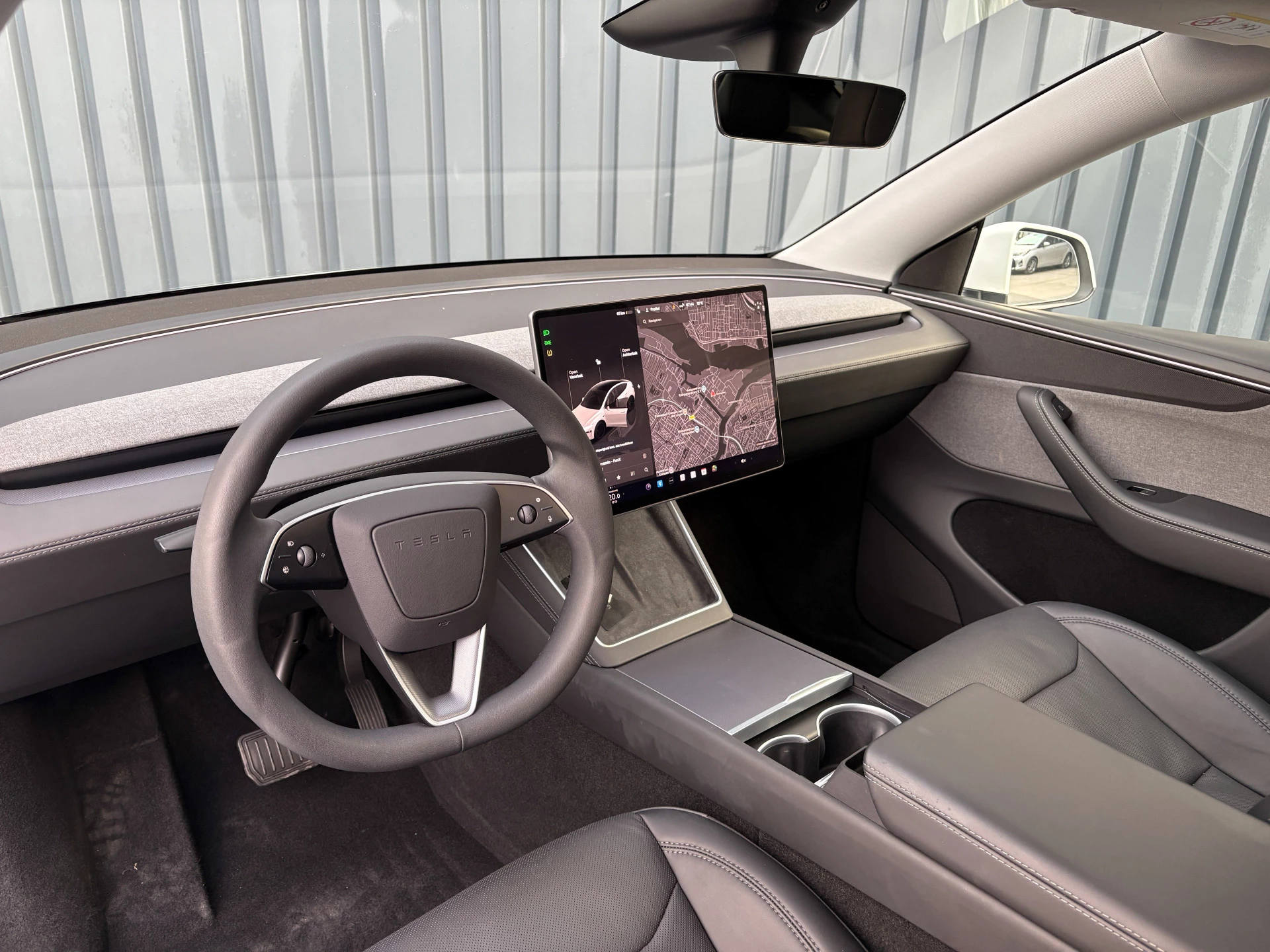 Hoofdafbeelding Tesla Model Y
