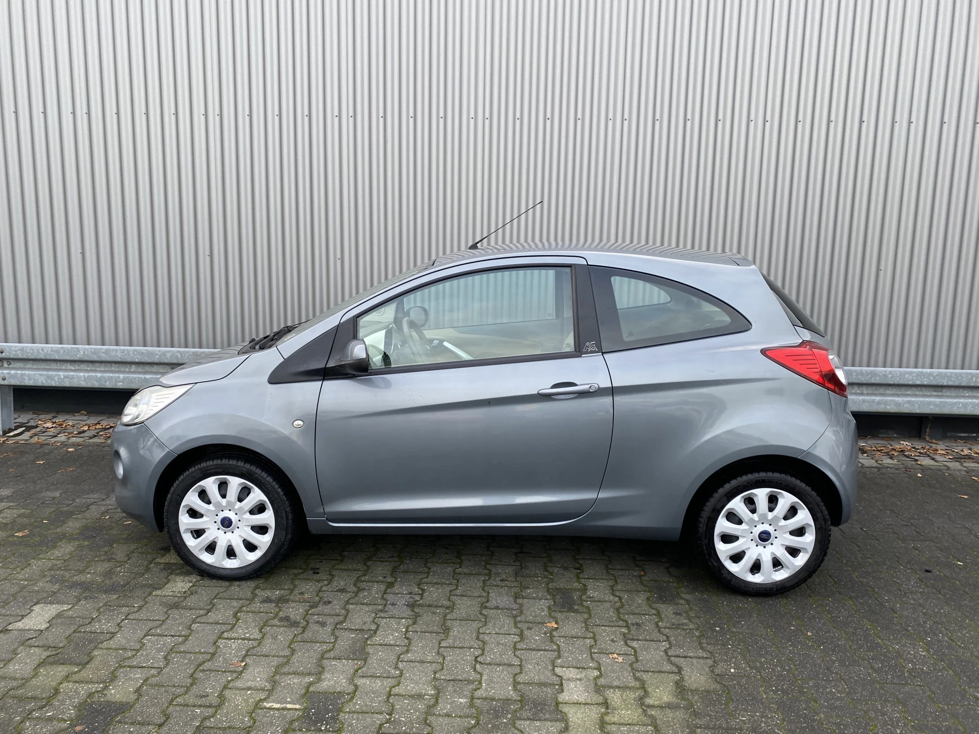 Hoofdafbeelding Ford Ka