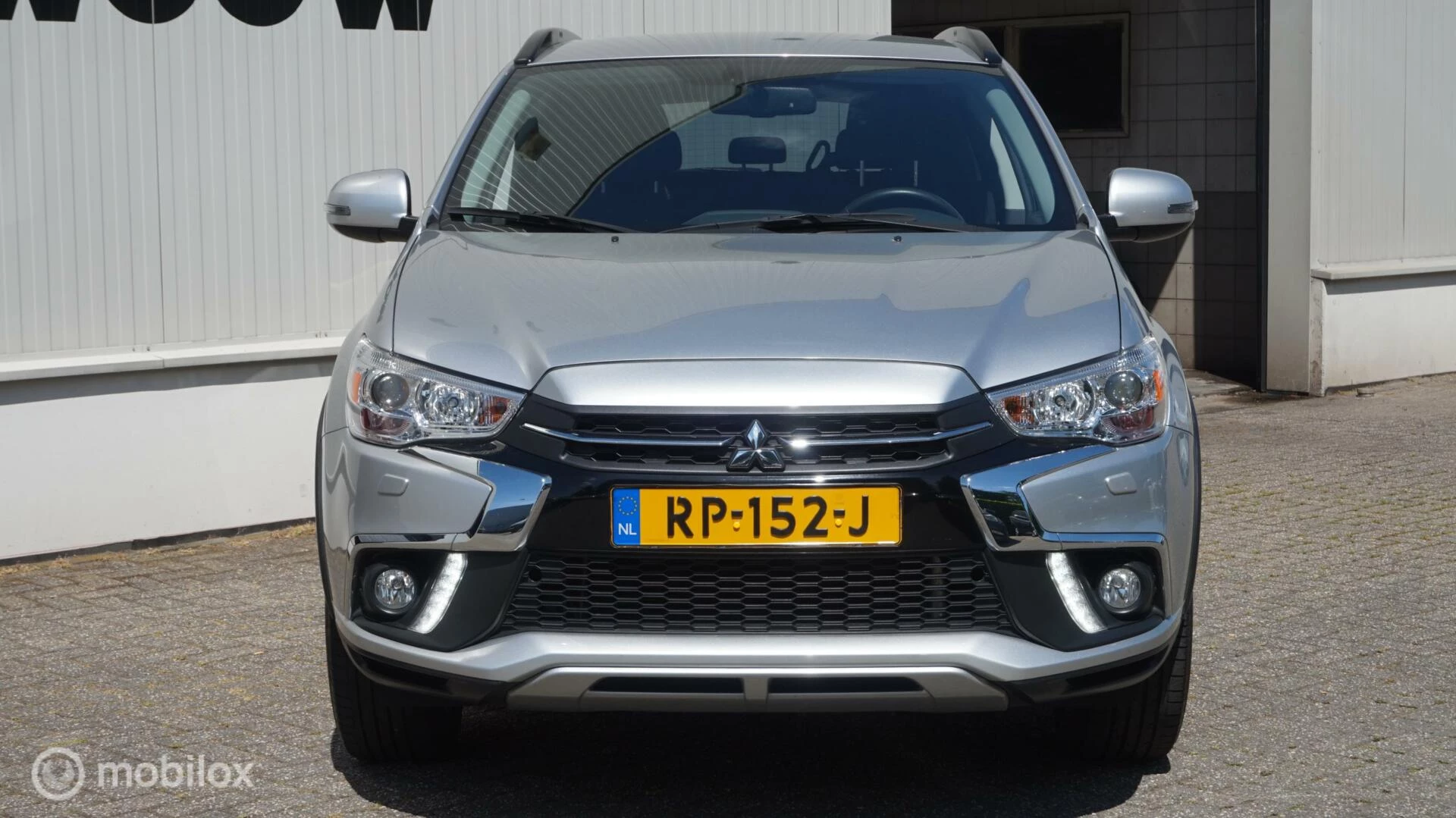 Hoofdafbeelding Mitsubishi ASX