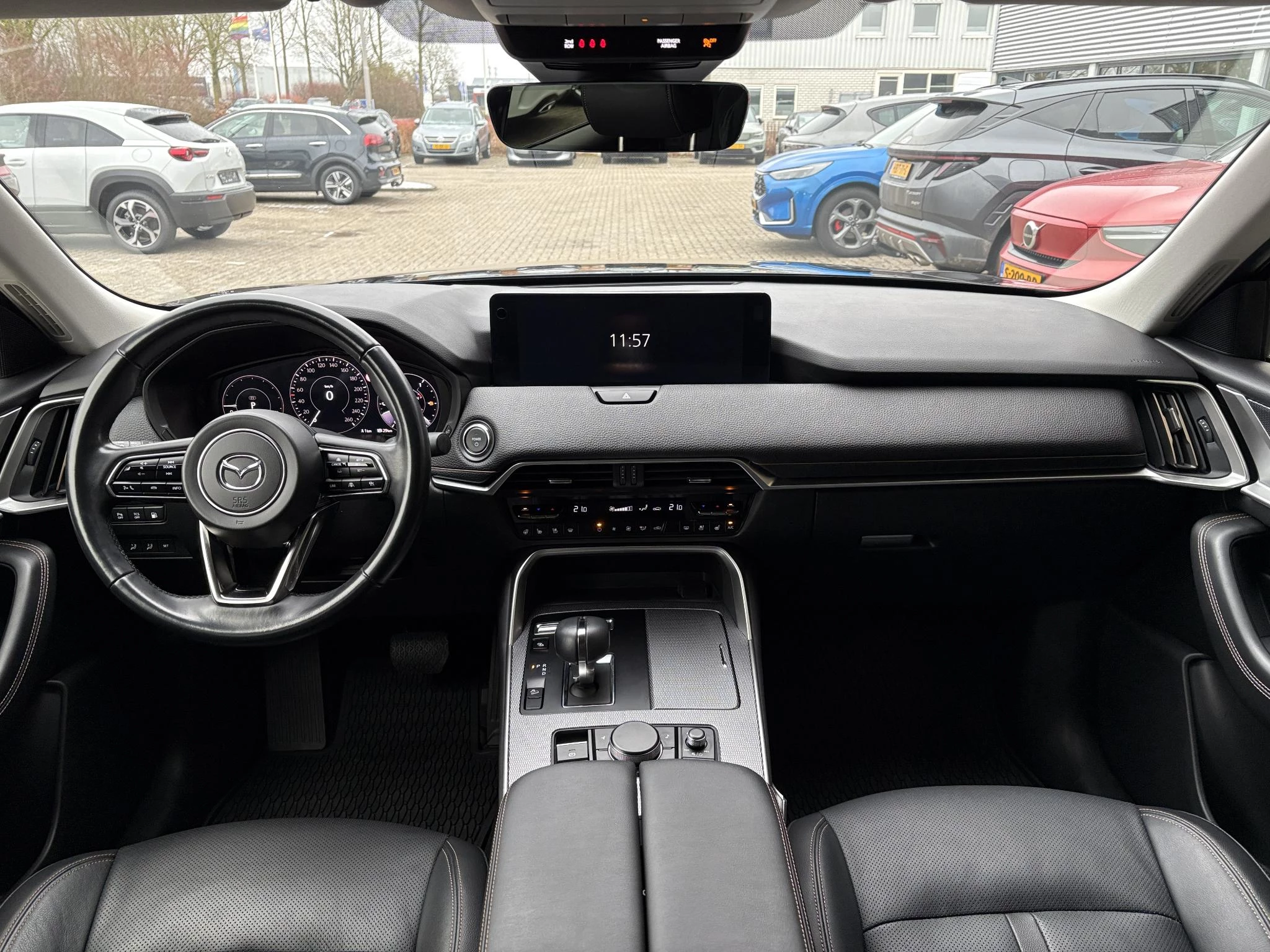 Hoofdafbeelding Mazda CX-60