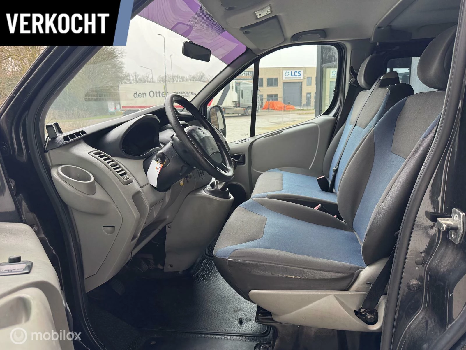 Hoofdafbeelding Renault Trafic