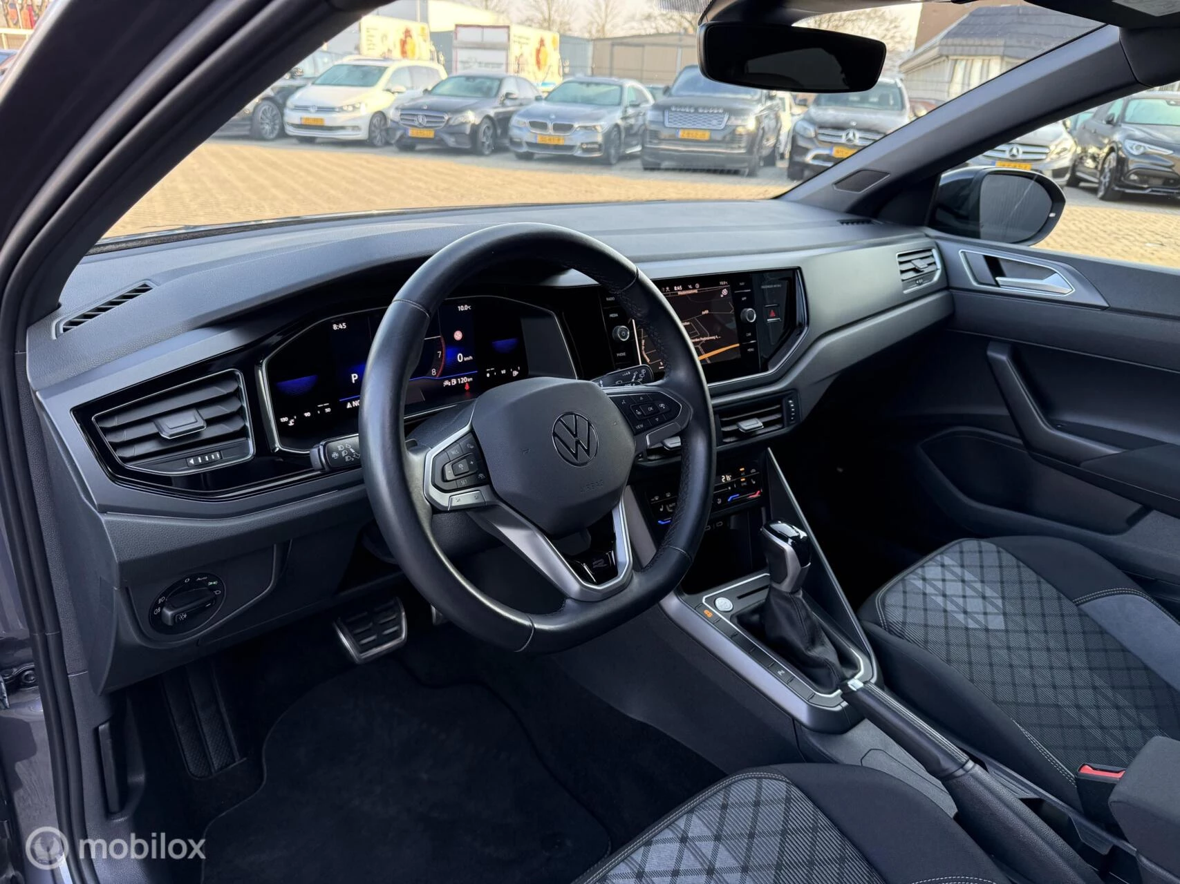 Hoofdafbeelding Volkswagen Taigo