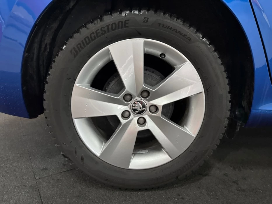 Hoofdafbeelding Škoda Scala