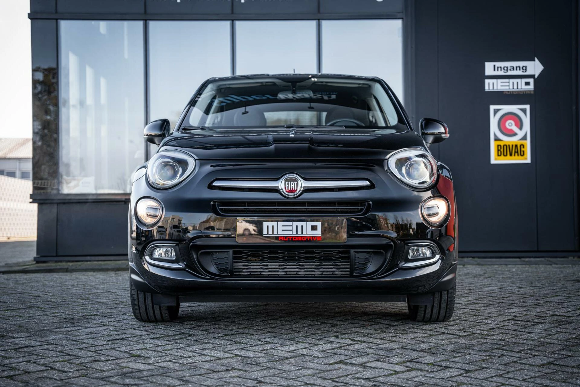 Hoofdafbeelding Fiat 500X