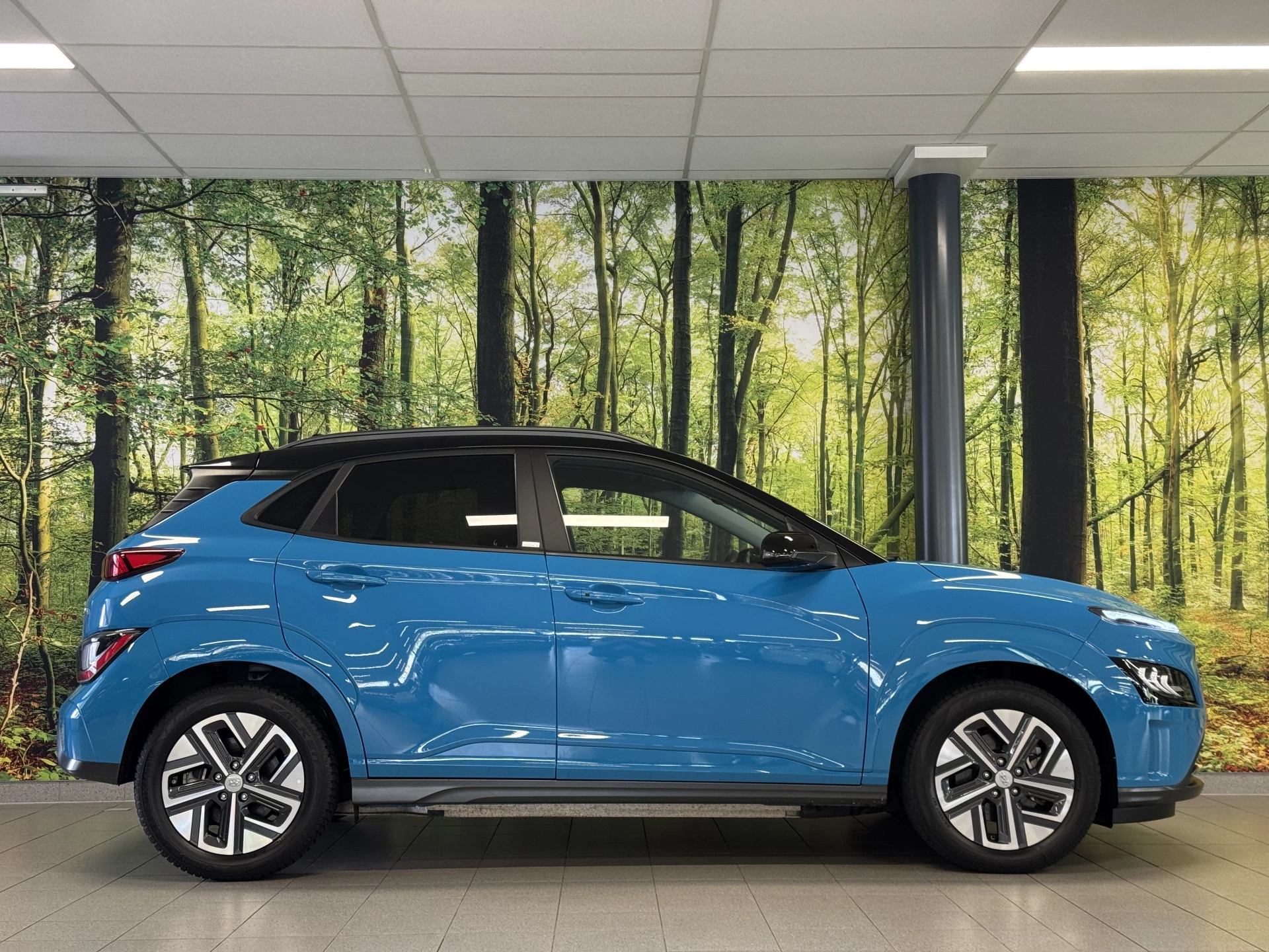 Hoofdafbeelding Hyundai Kona