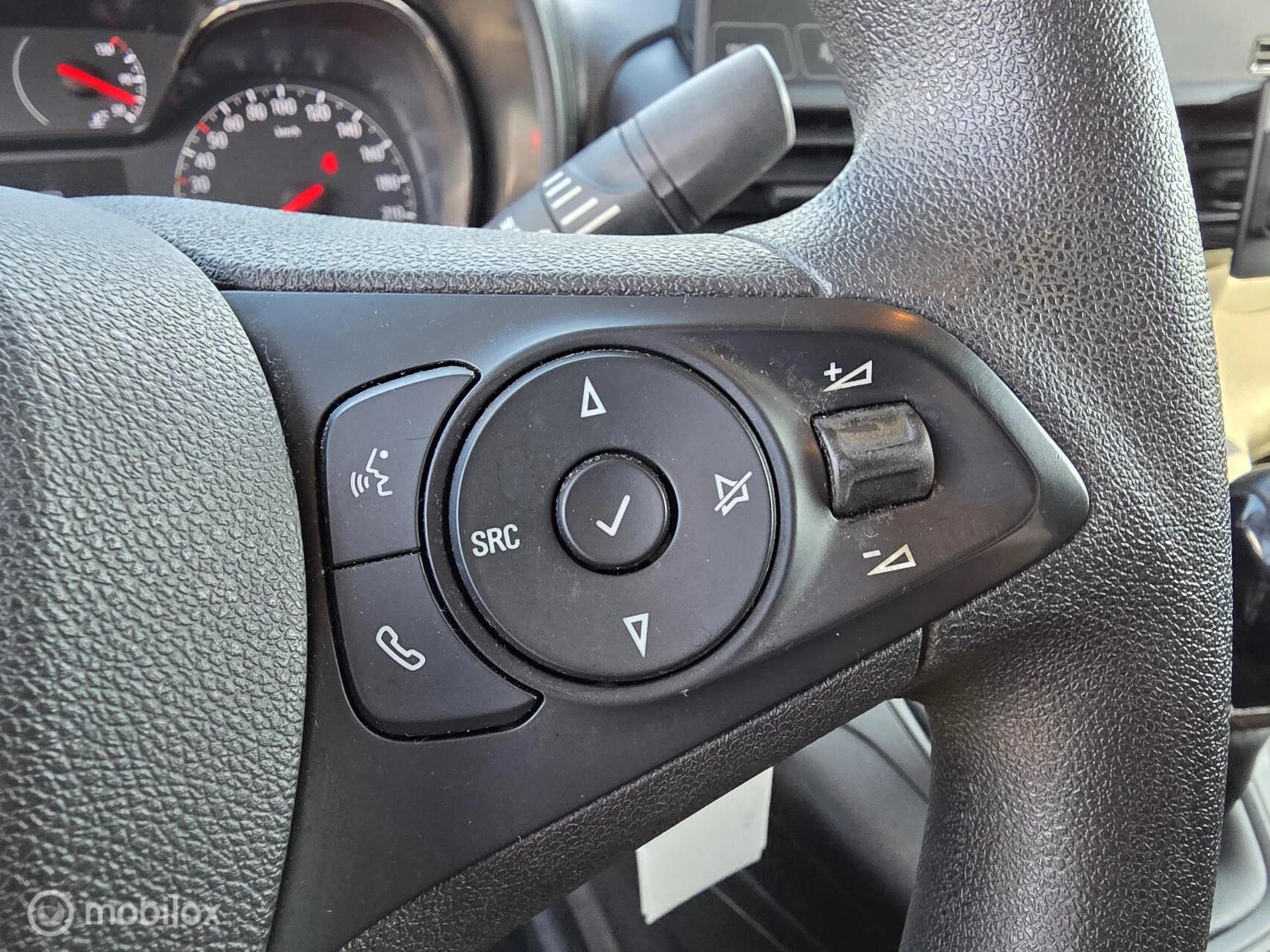 Hoofdafbeelding Opel Combo