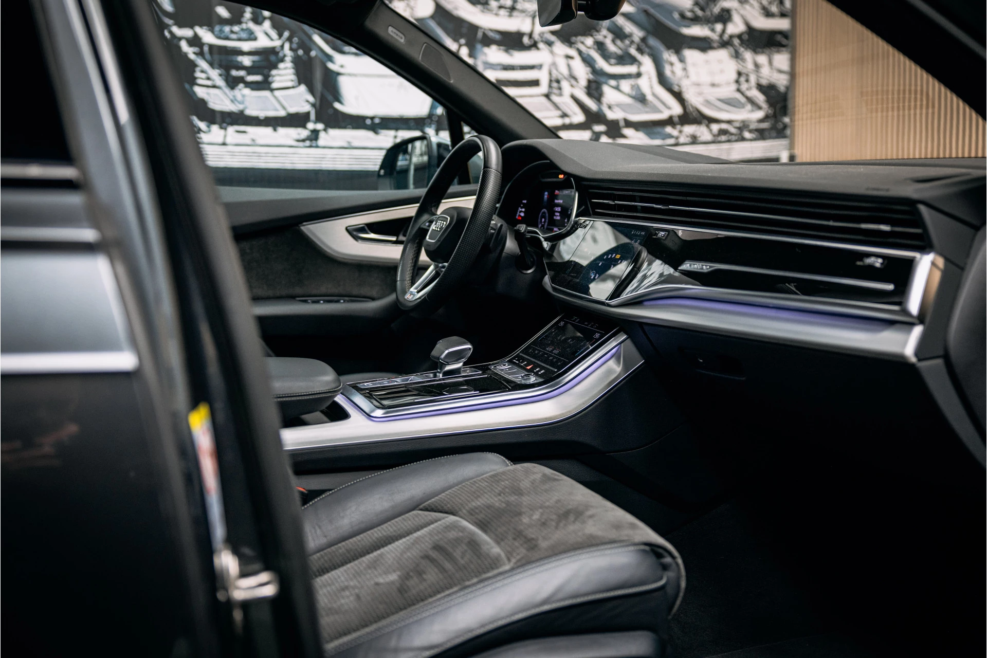Hoofdafbeelding Audi Q7
