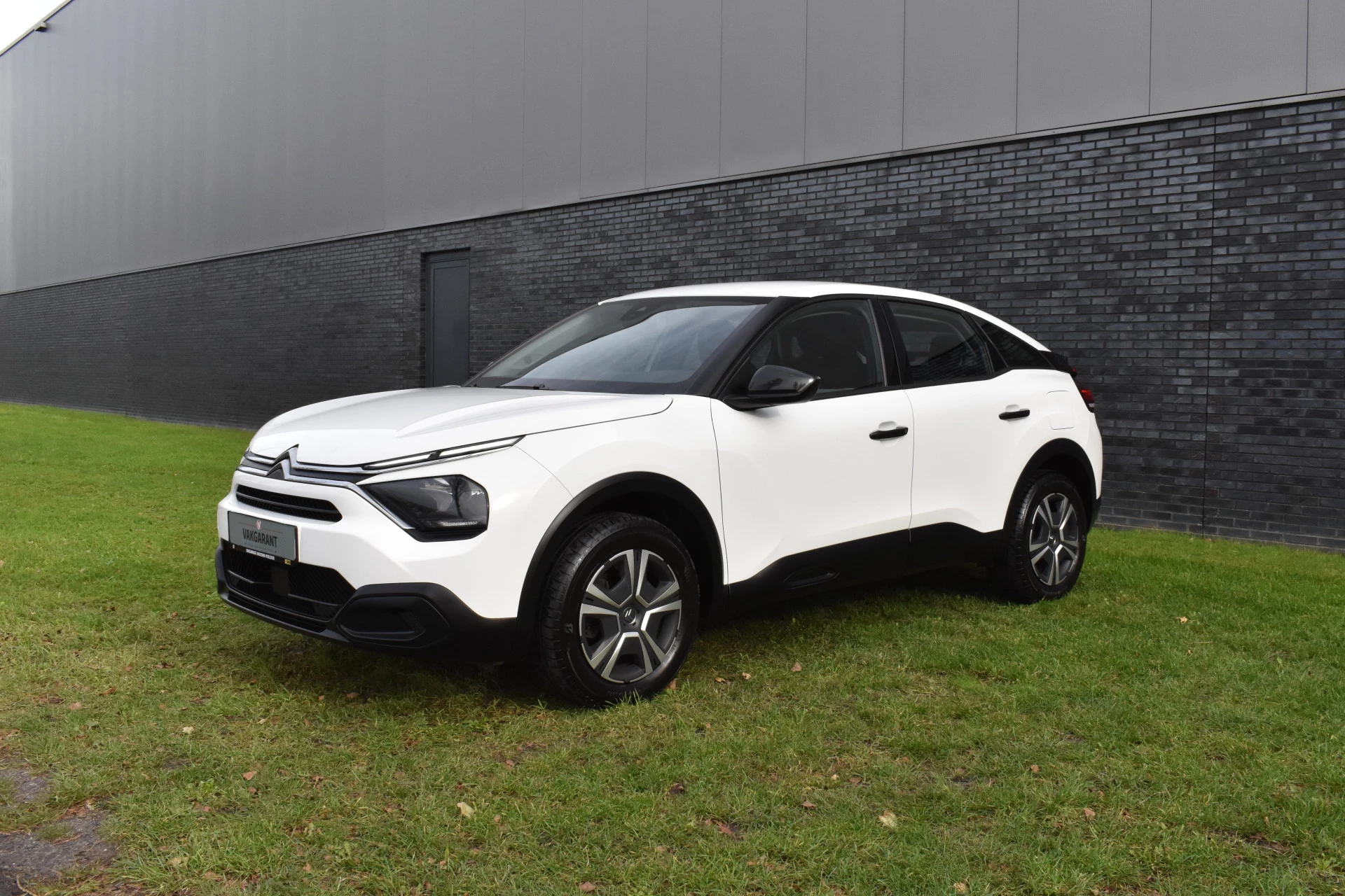 Hoofdafbeelding Citroën C4