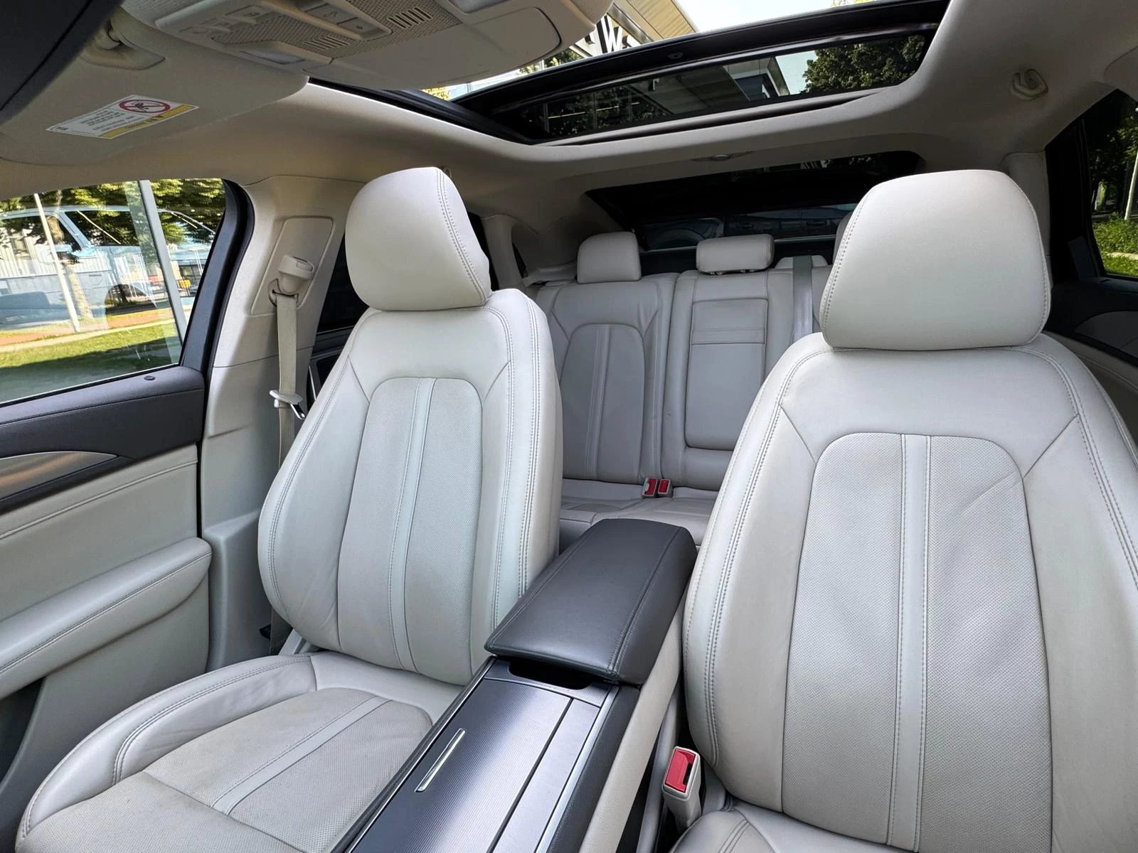 Hoofdafbeelding Lincoln MKZ