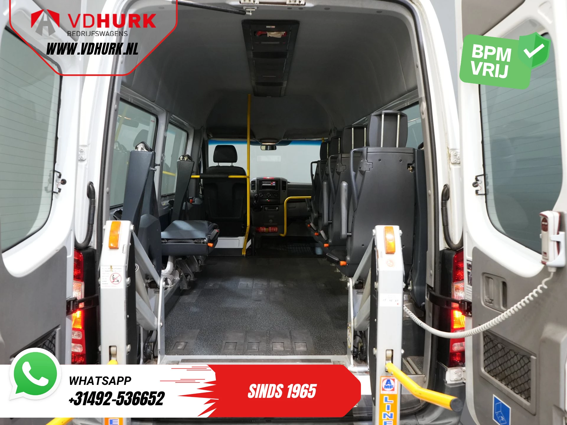 Hoofdafbeelding Mercedes-Benz Sprinter