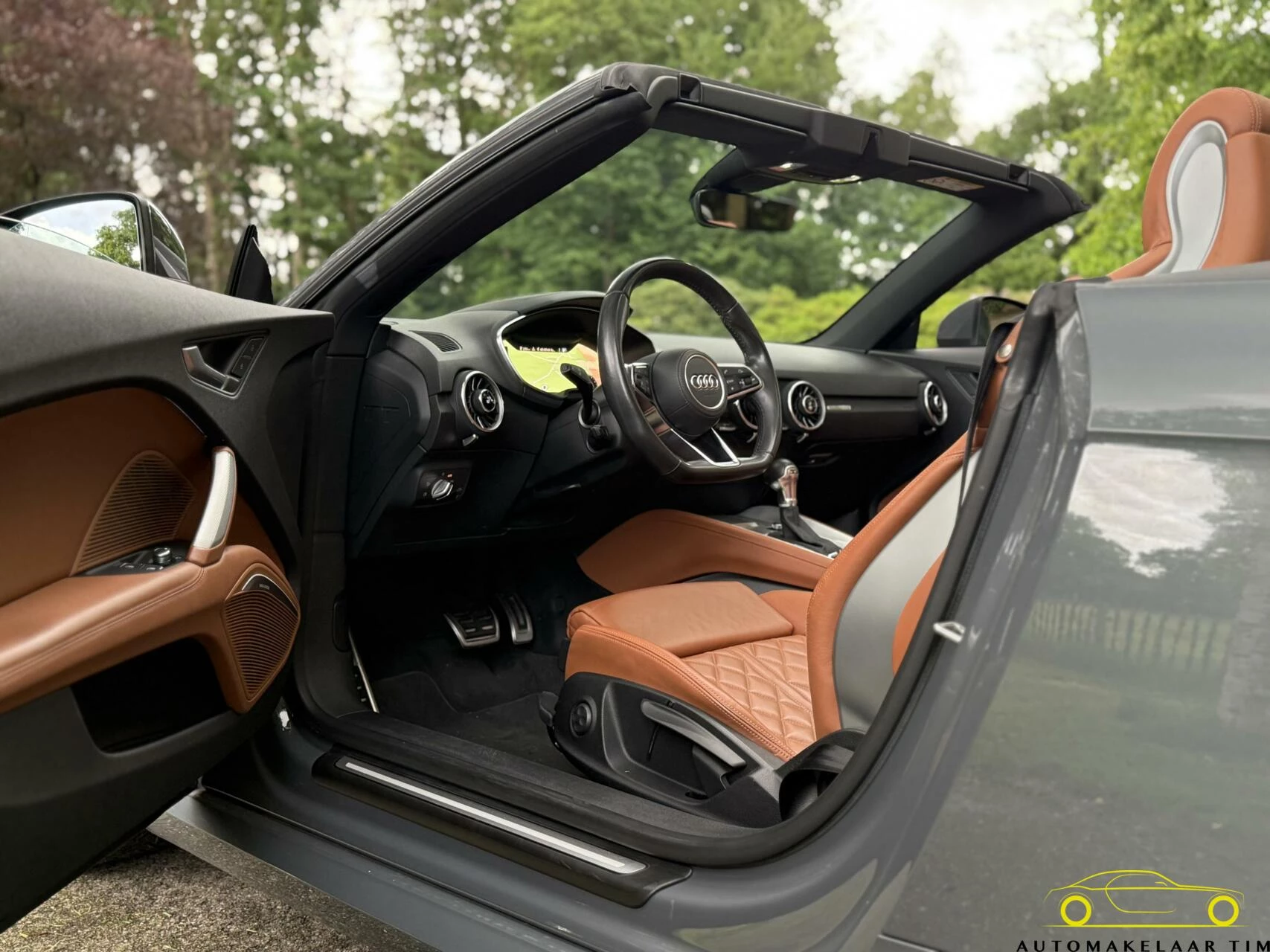 Hoofdafbeelding Audi TT