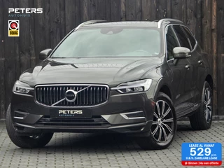 Volvo XC60 2.0 T8 Twin Engine AWD Inscription| Nieuwe ERAD|