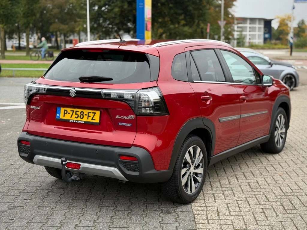 Hoofdafbeelding Suzuki S-Cross