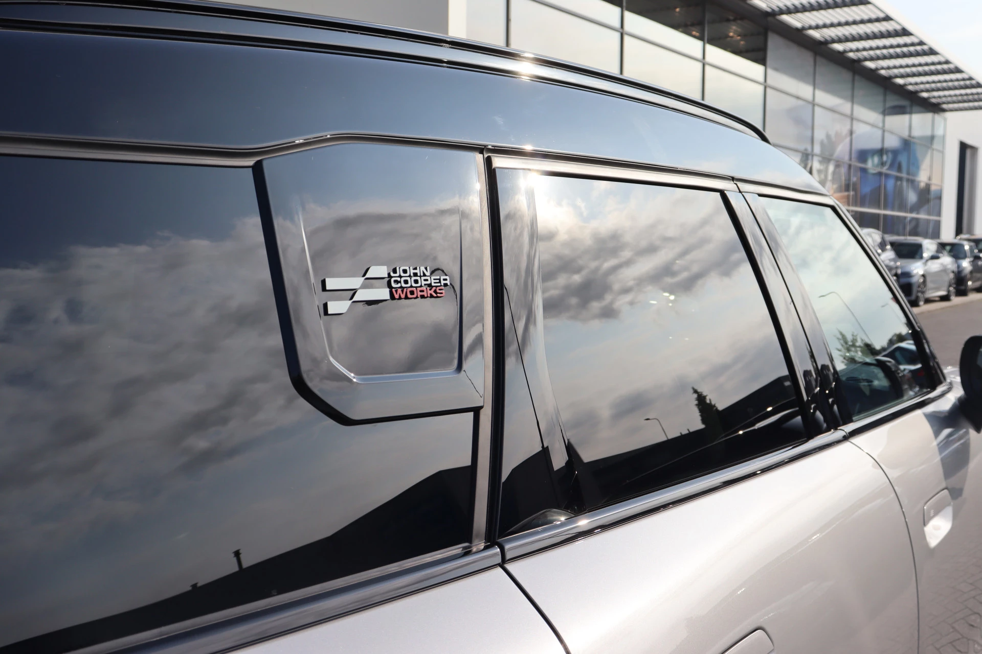 Hoofdafbeelding MINI Countryman
