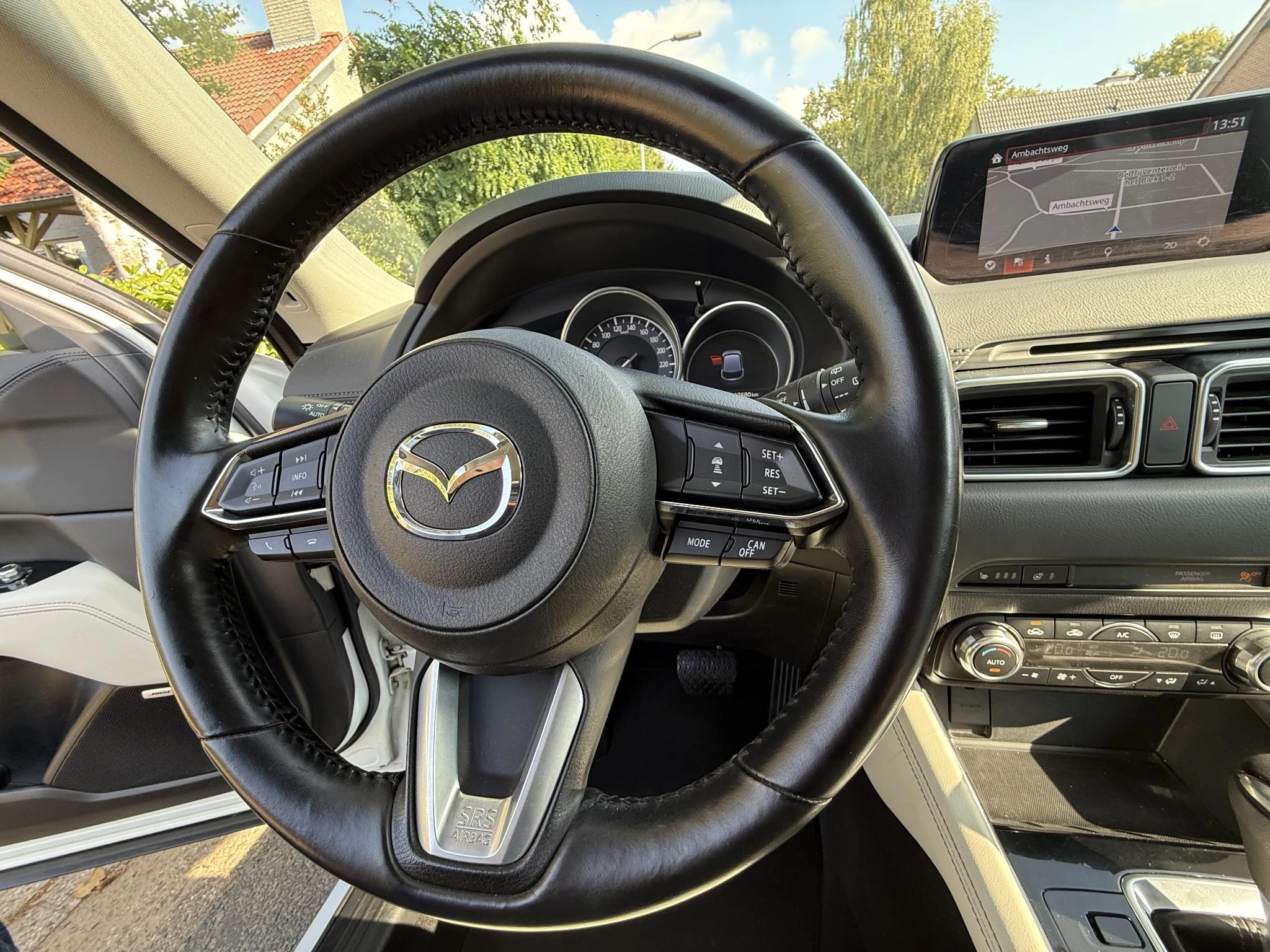 Hoofdafbeelding Mazda CX-5