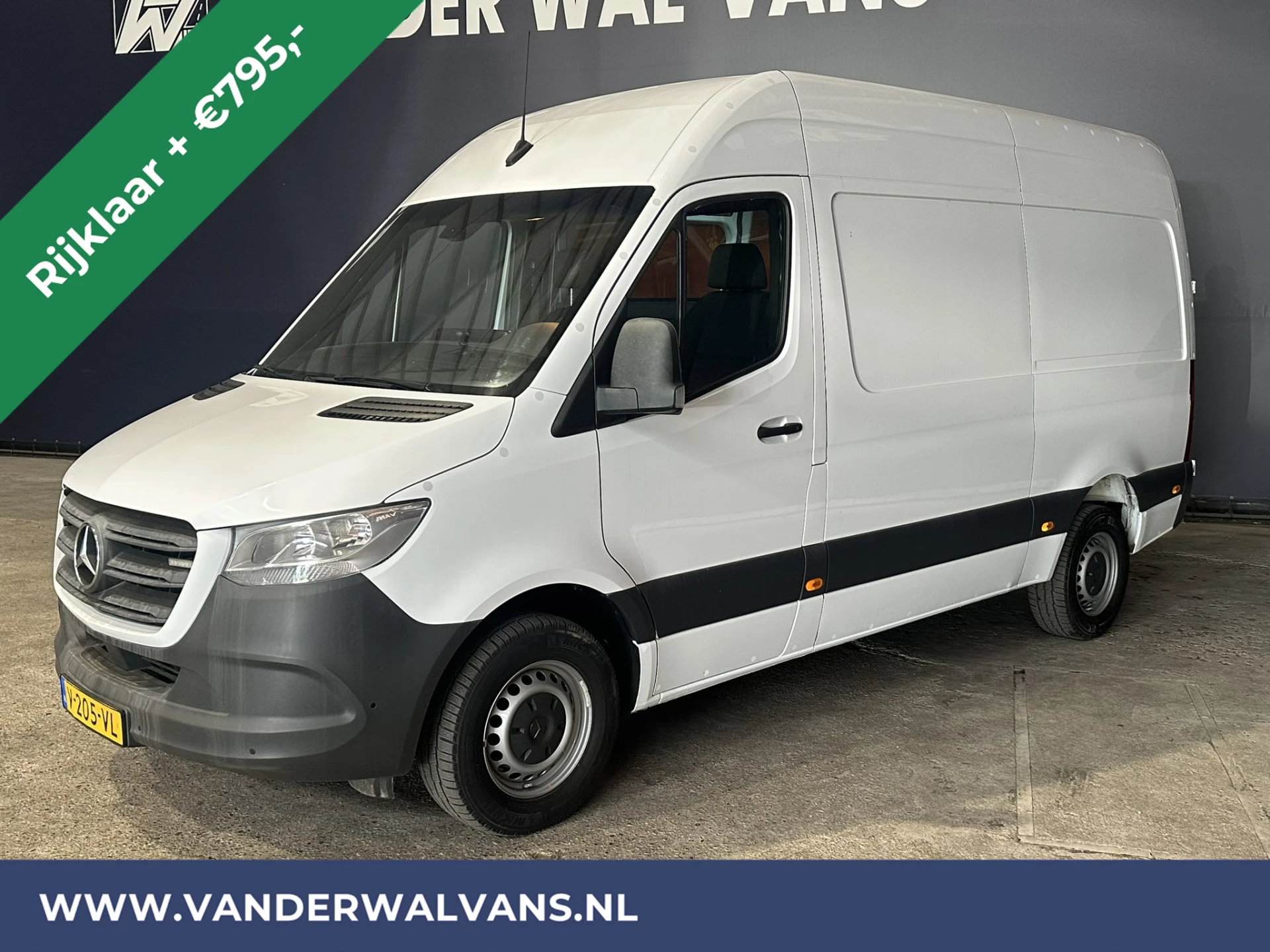 Hoofdafbeelding Mercedes-Benz Sprinter