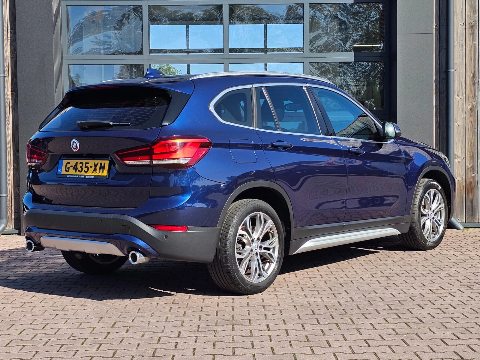 Hoofdafbeelding BMW X1