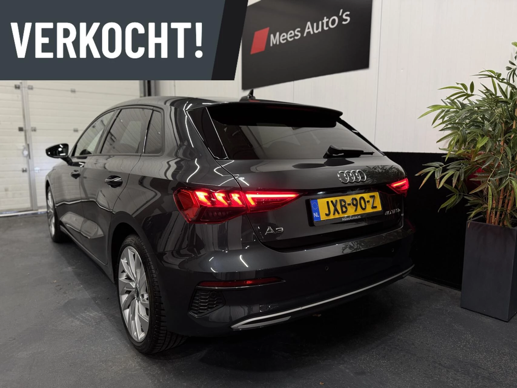 Hoofdafbeelding Audi A3