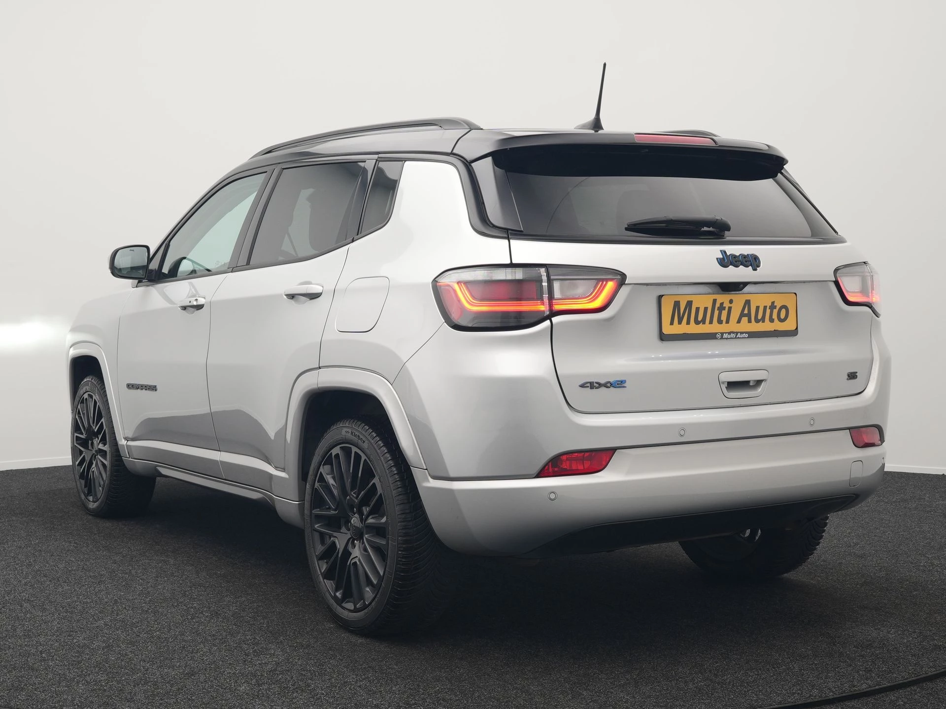 Hoofdafbeelding Jeep Compass