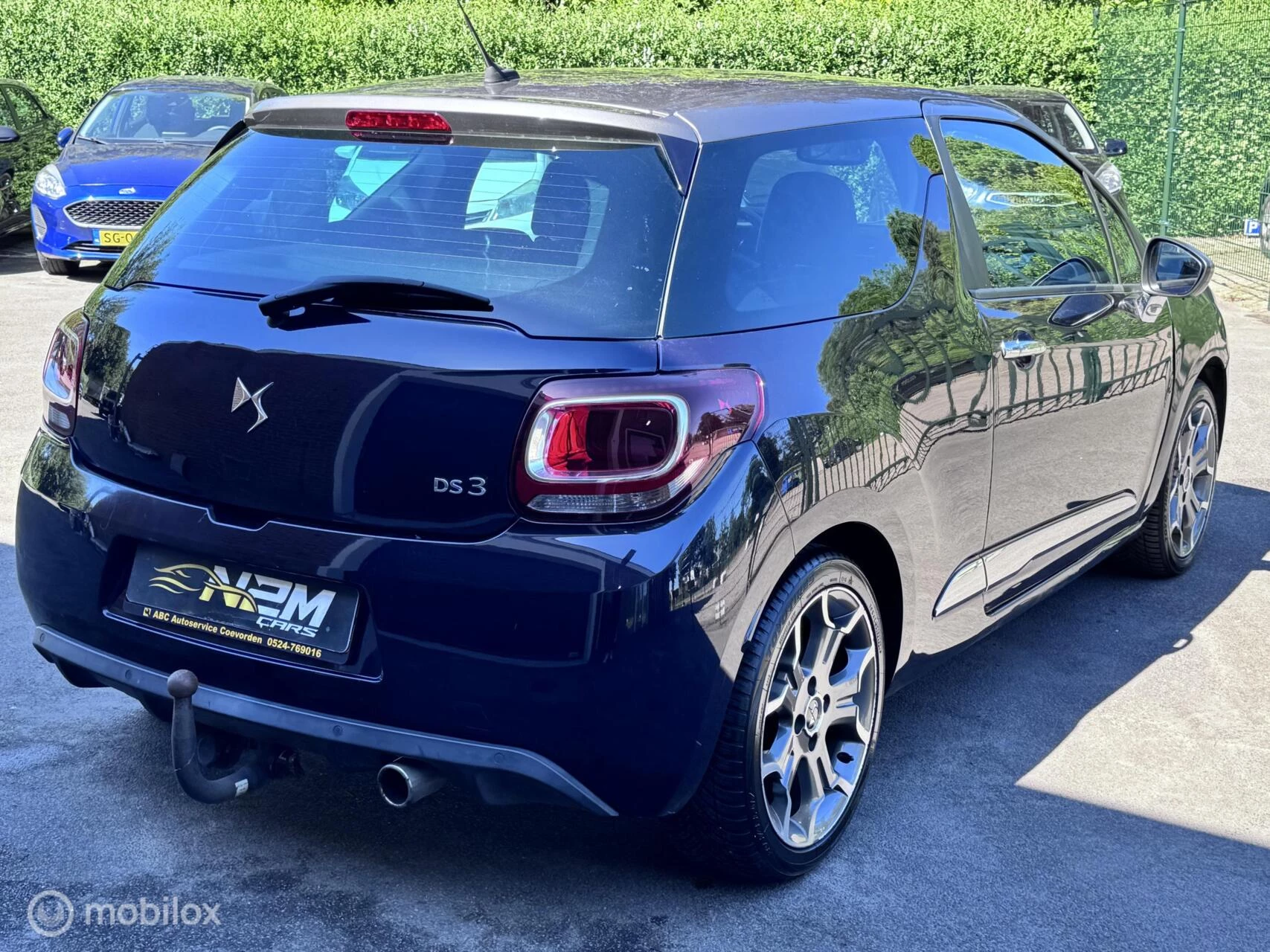 Hoofdafbeelding DS DS 3