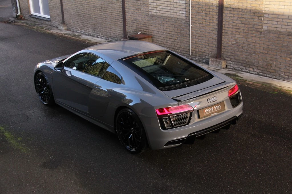 Hoofdafbeelding Audi R8