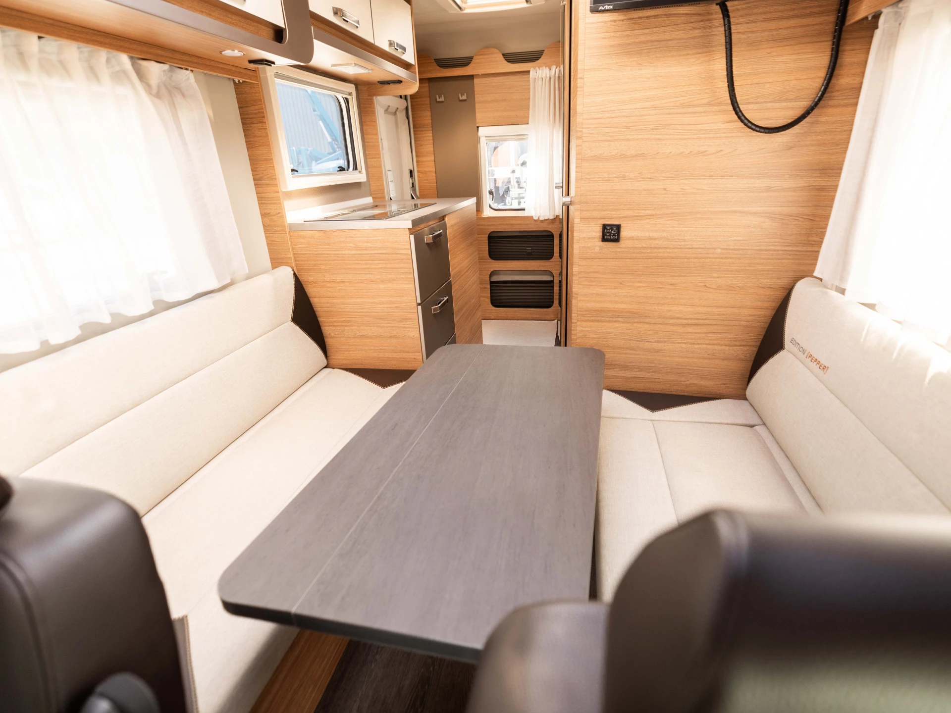 Hoofdafbeelding Weinsberg X-CURSION 500 LT