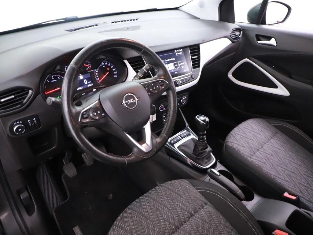 Hoofdafbeelding Opel Crossland X