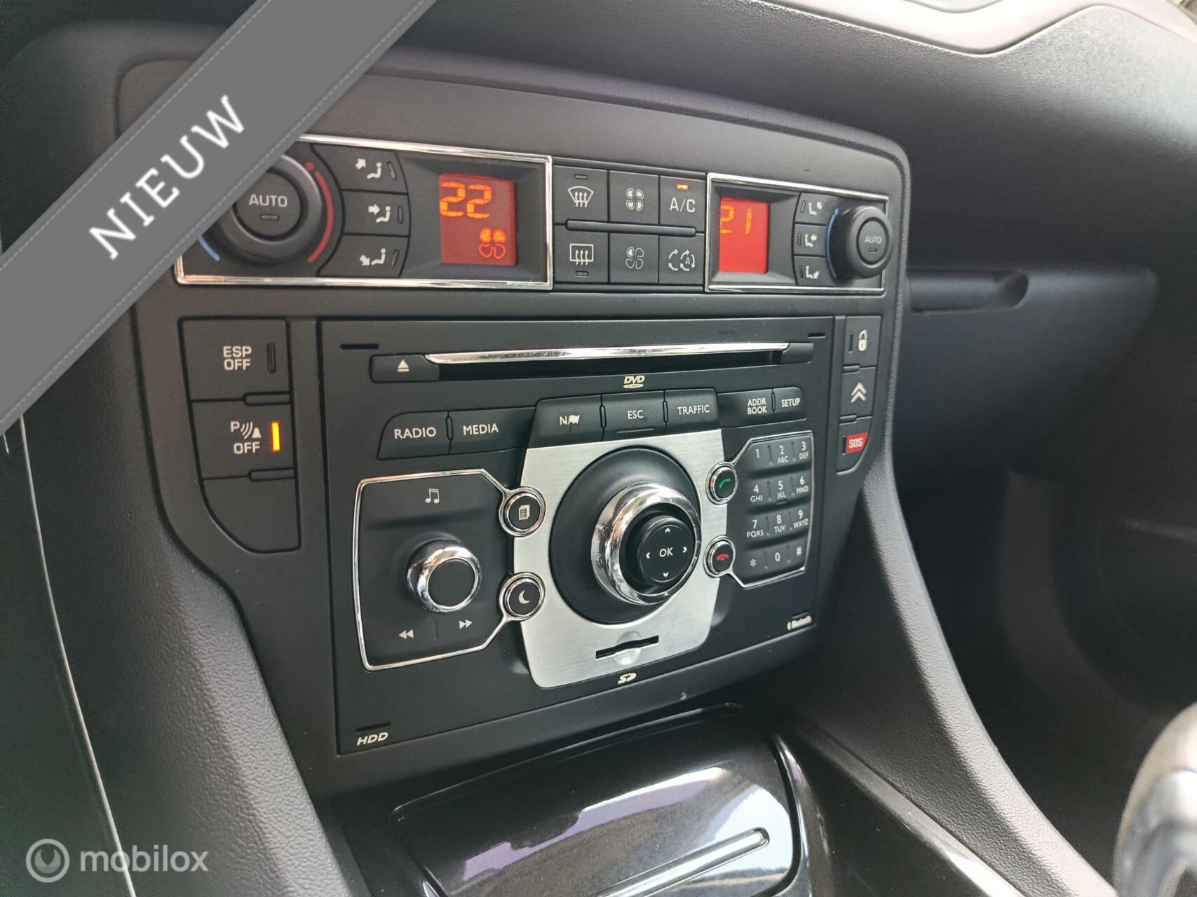 Hoofdafbeelding Citroën C5