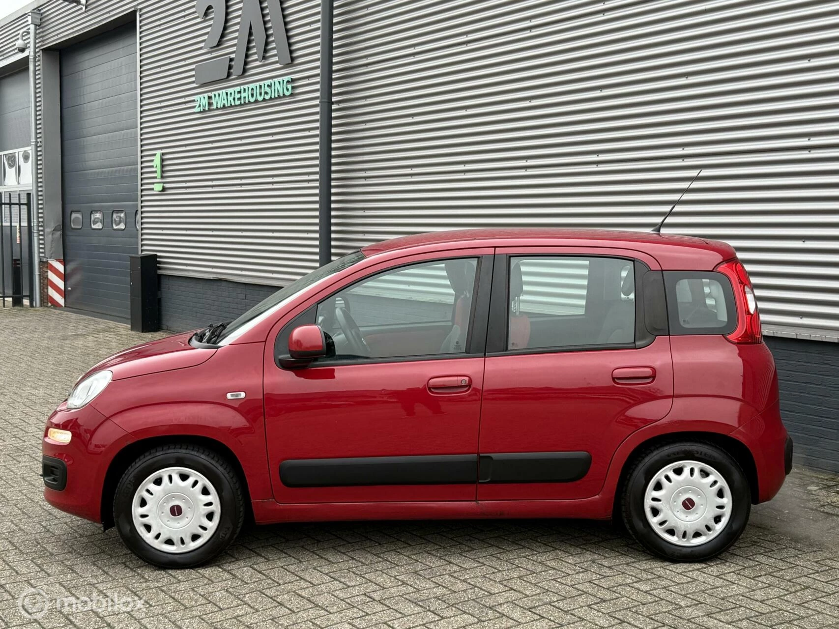 Hoofdafbeelding Fiat Panda