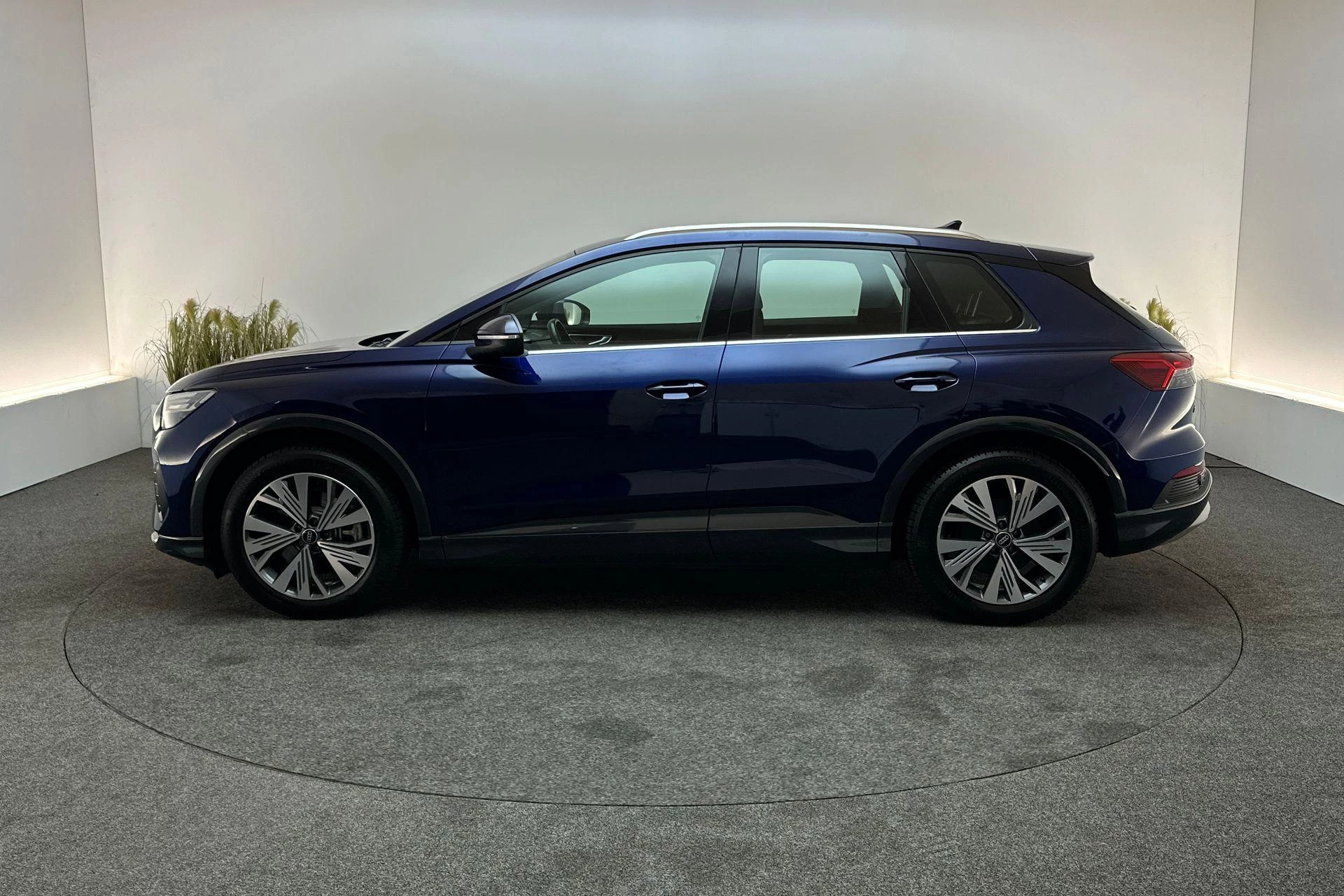 Hoofdafbeelding Audi Q4 e-tron