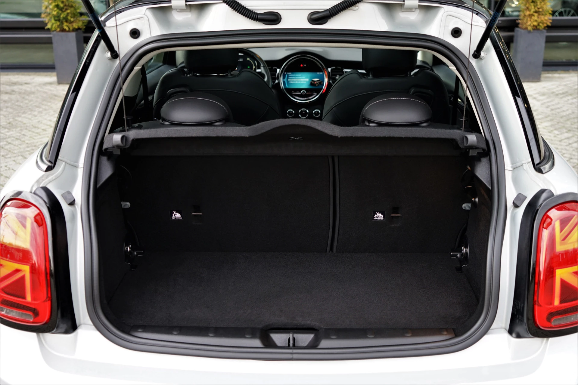 Hoofdafbeelding MINI Electric