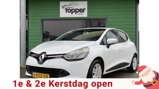 Renault Clio 0.9 TCe Expression | Navigatie | Airco | CruiseControl |