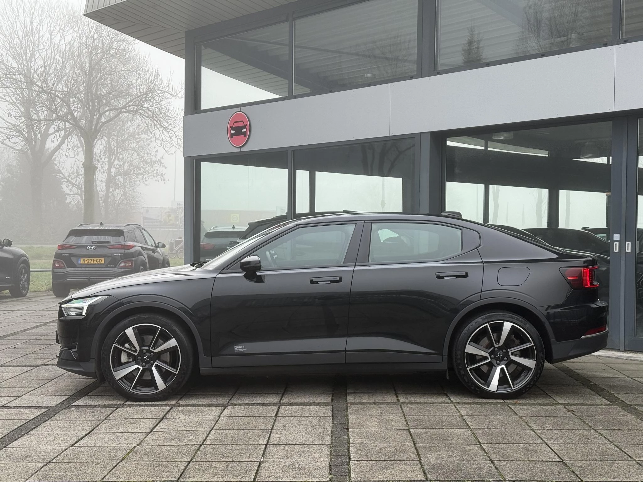 Hoofdafbeelding Polestar 2