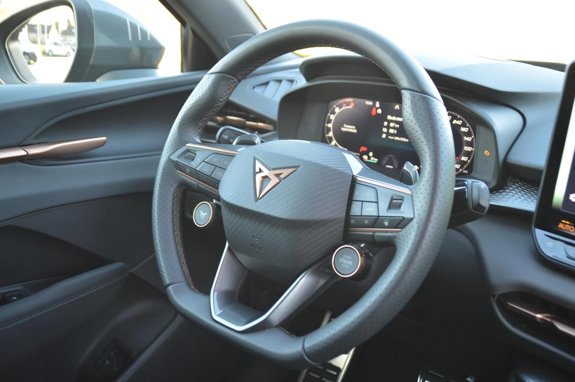 Hoofdafbeelding CUPRA Terramar
