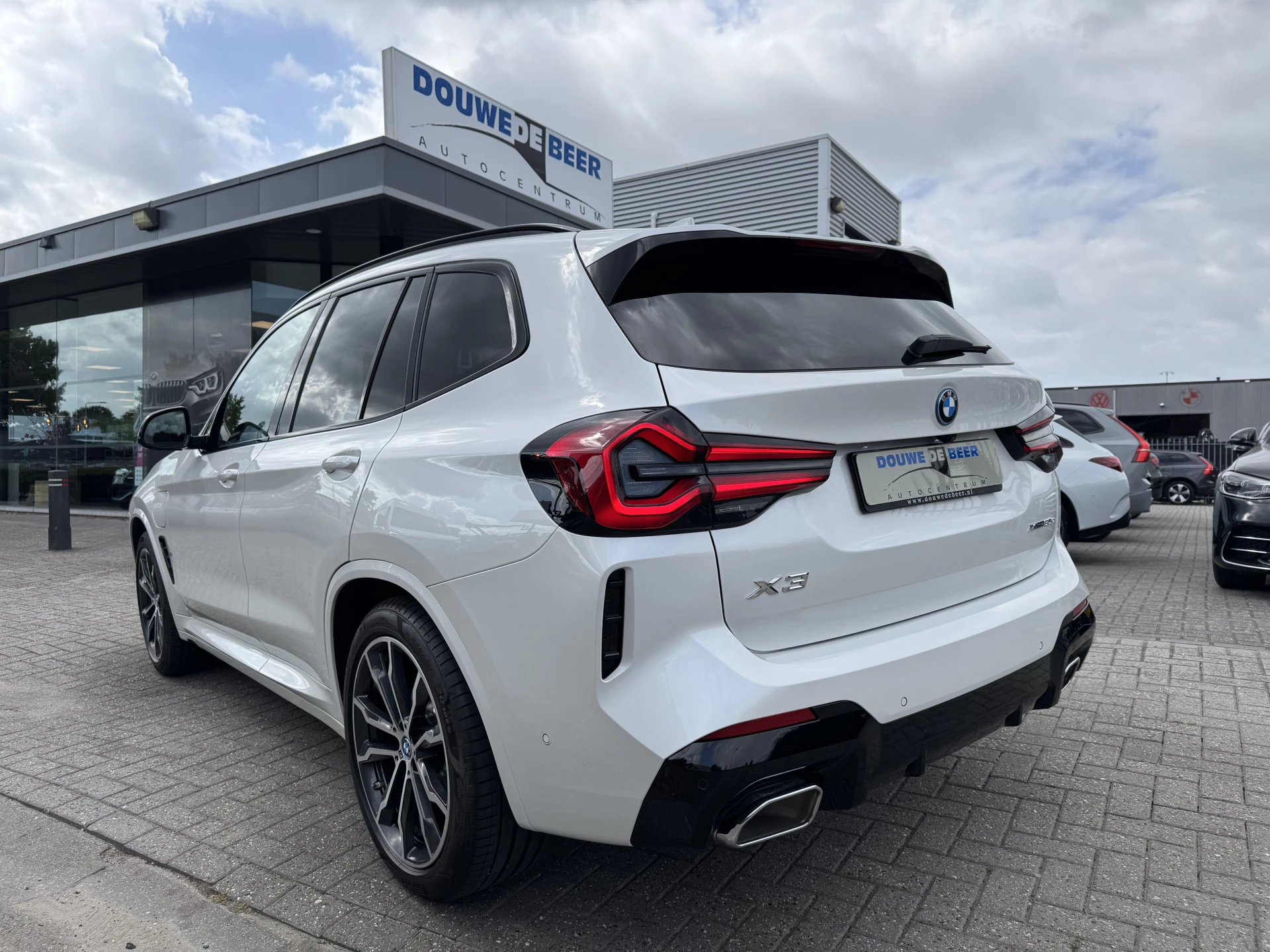 Hoofdafbeelding BMW X3