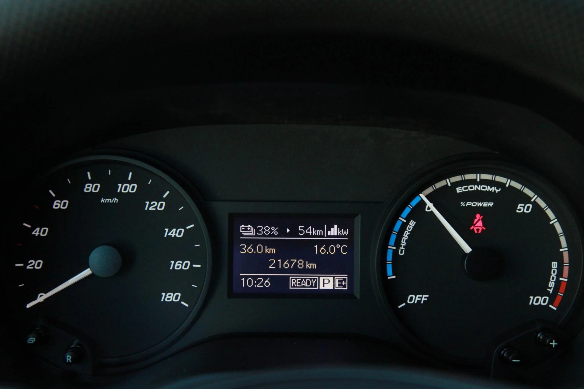 Hoofdafbeelding Mercedes-Benz eVito