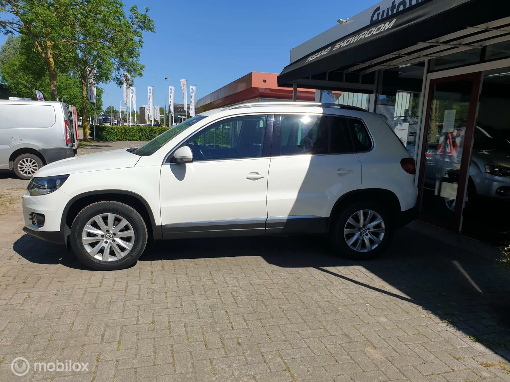 Hoofdafbeelding Volkswagen Tiguan