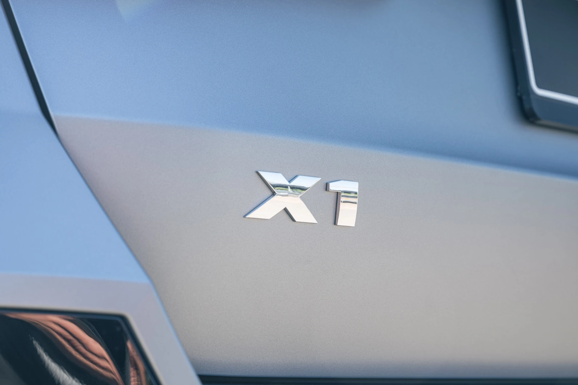 Hoofdafbeelding BMW X1