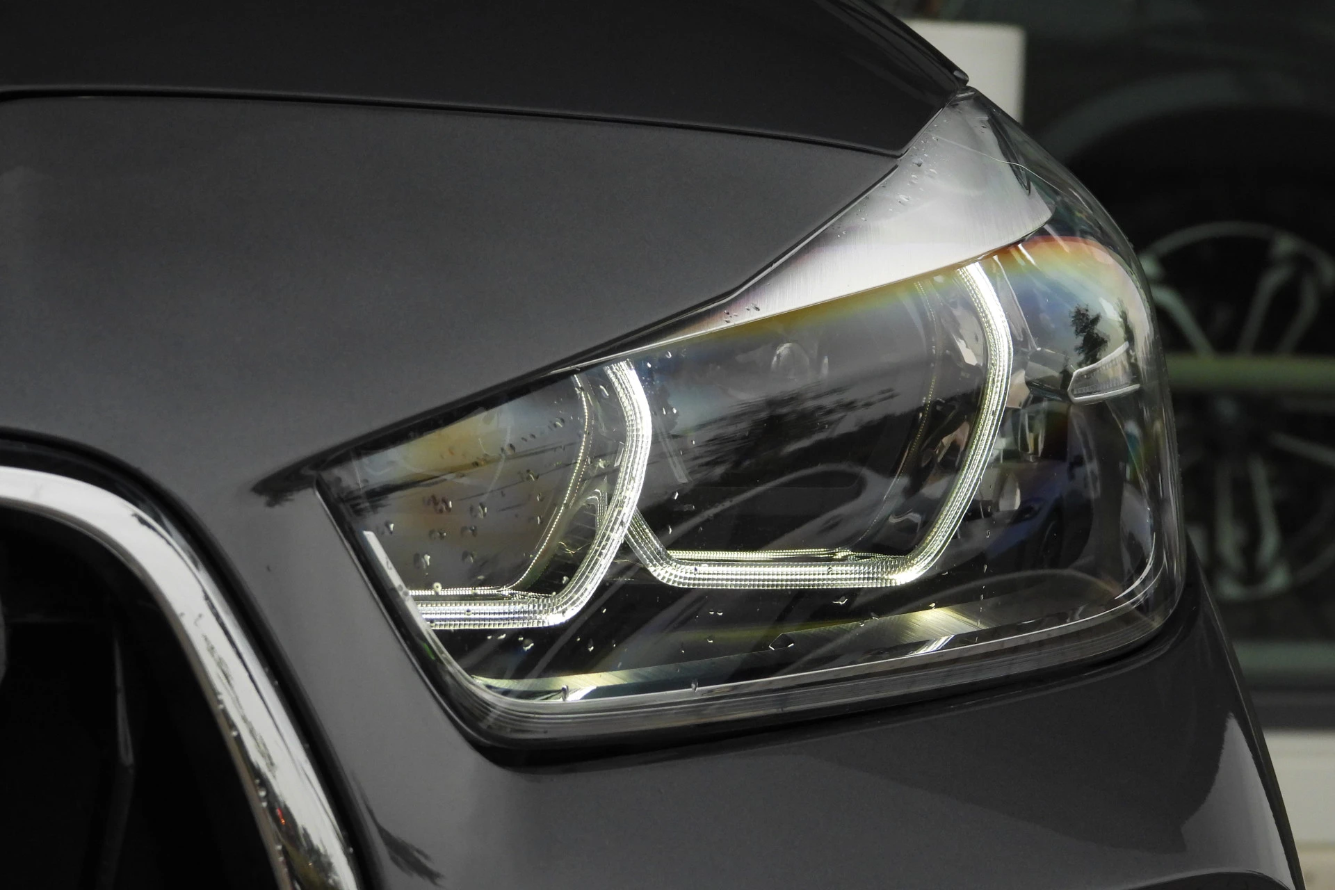 Hoofdafbeelding BMW X2