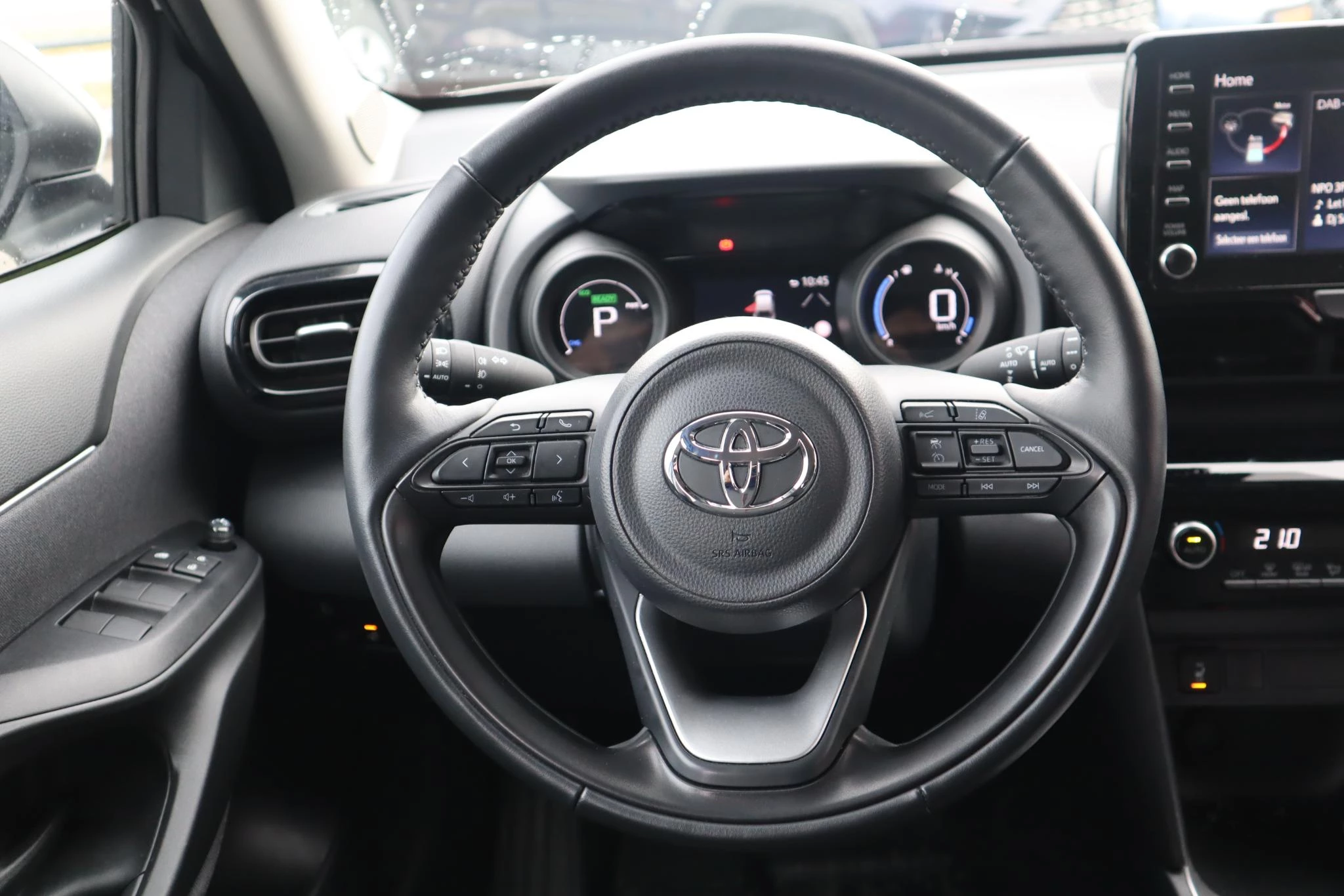 Hoofdafbeelding Toyota Yaris Cross