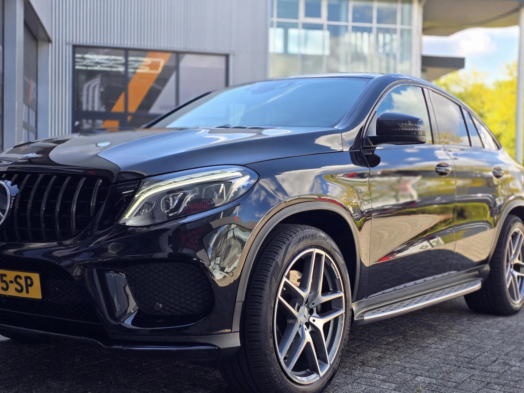 Hoofdafbeelding Mercedes-Benz GLE