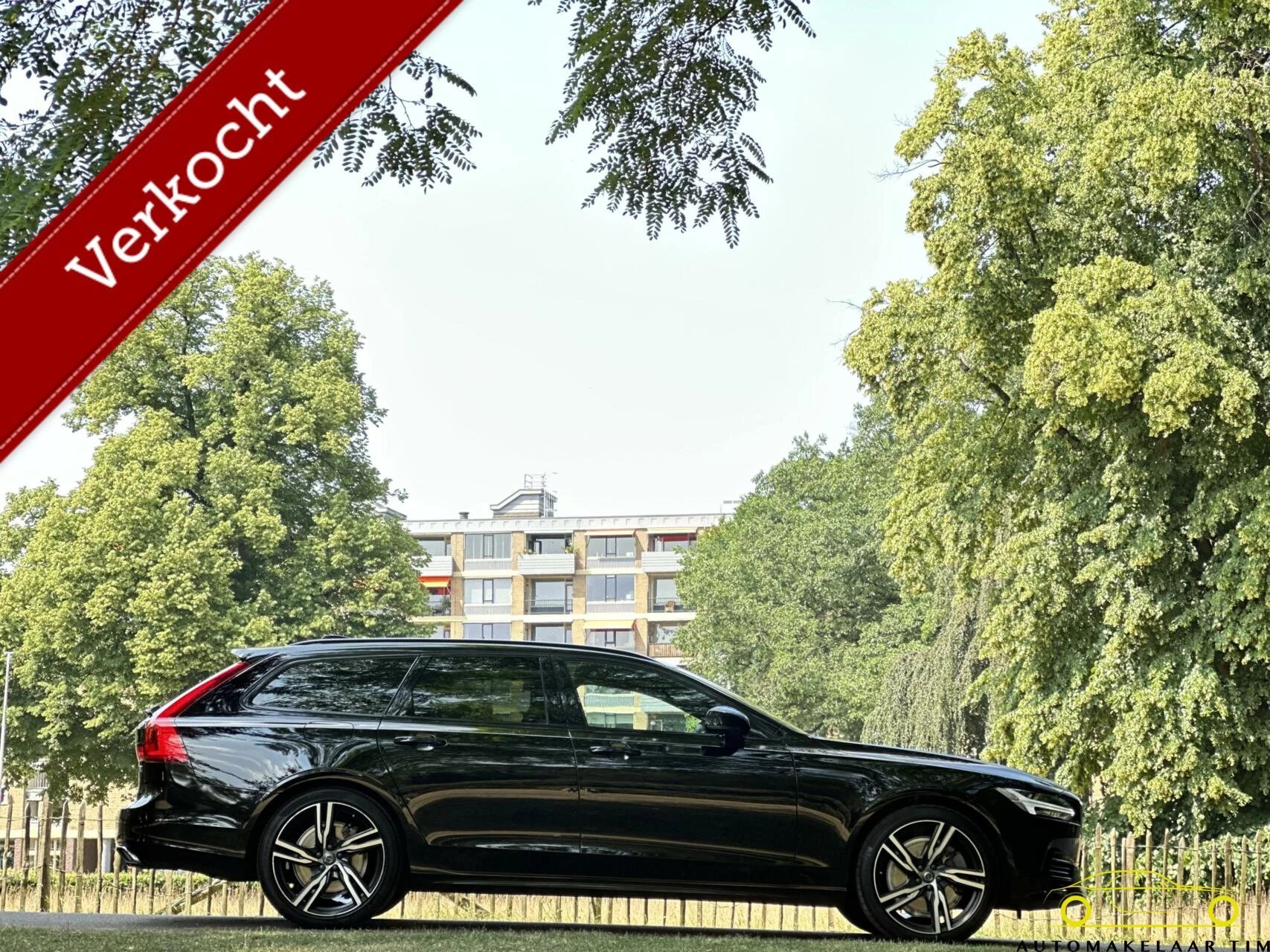 Hoofdafbeelding Volvo V90