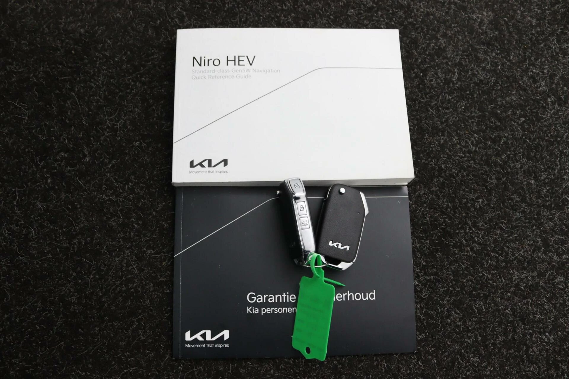 Hoofdafbeelding Kia Niro